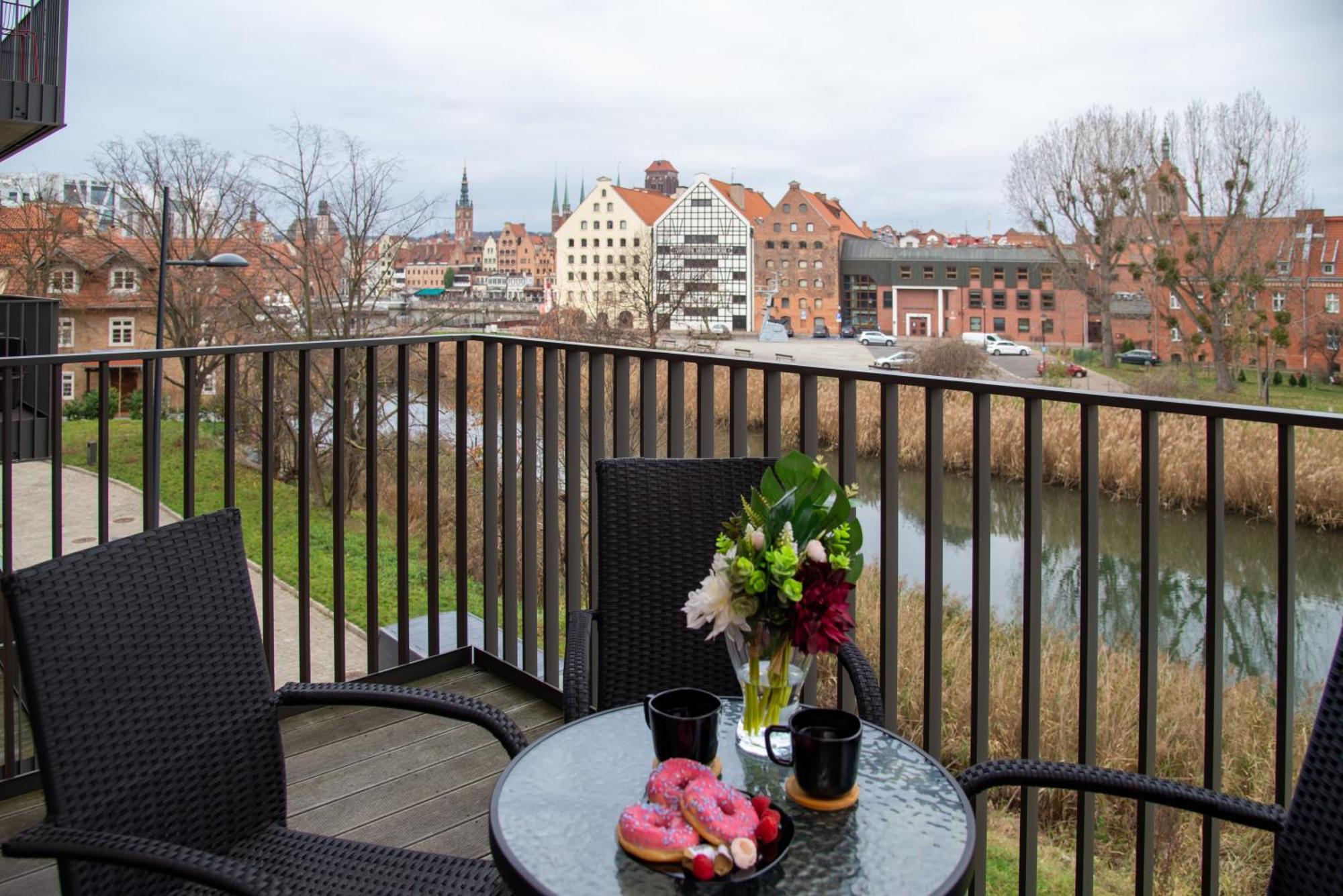 Maya'S Flats 22 - River View Gdansk — Photos 2