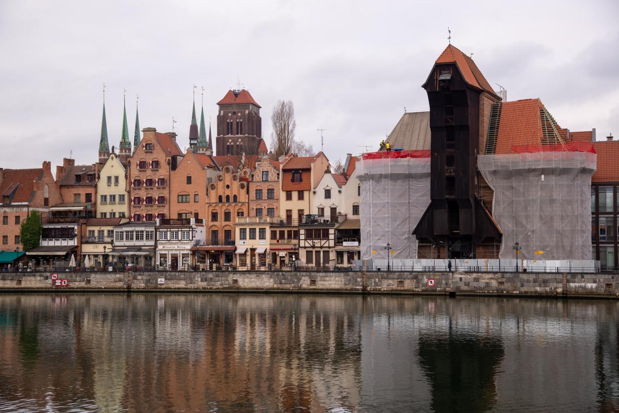 Maya'S Flats 22 - River View Gdansk — Photos 1