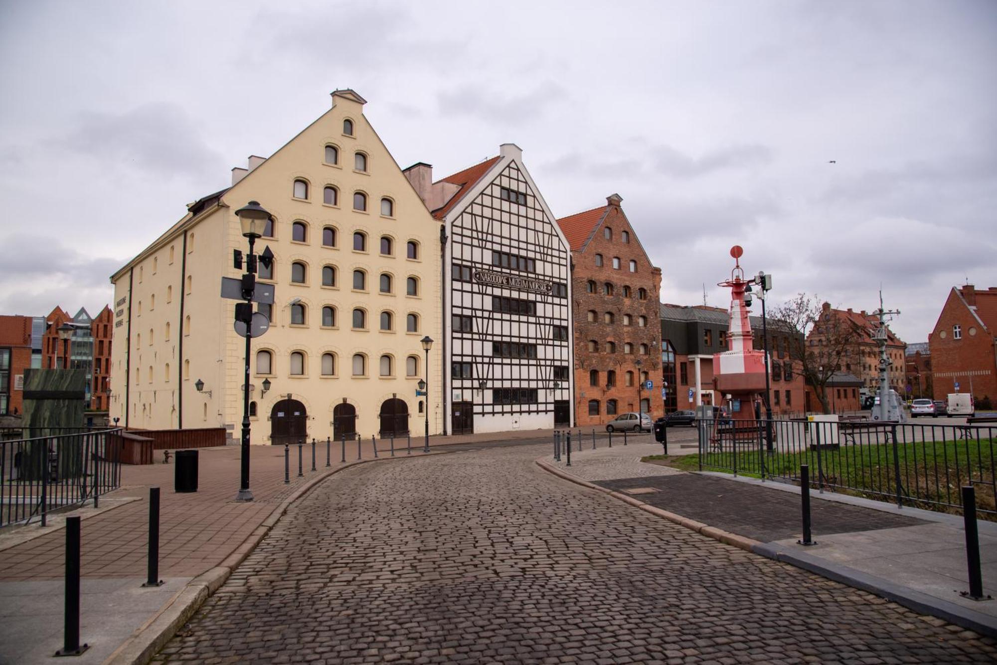 Maya'S Flats 22 - River View Gdansk — Photos 3