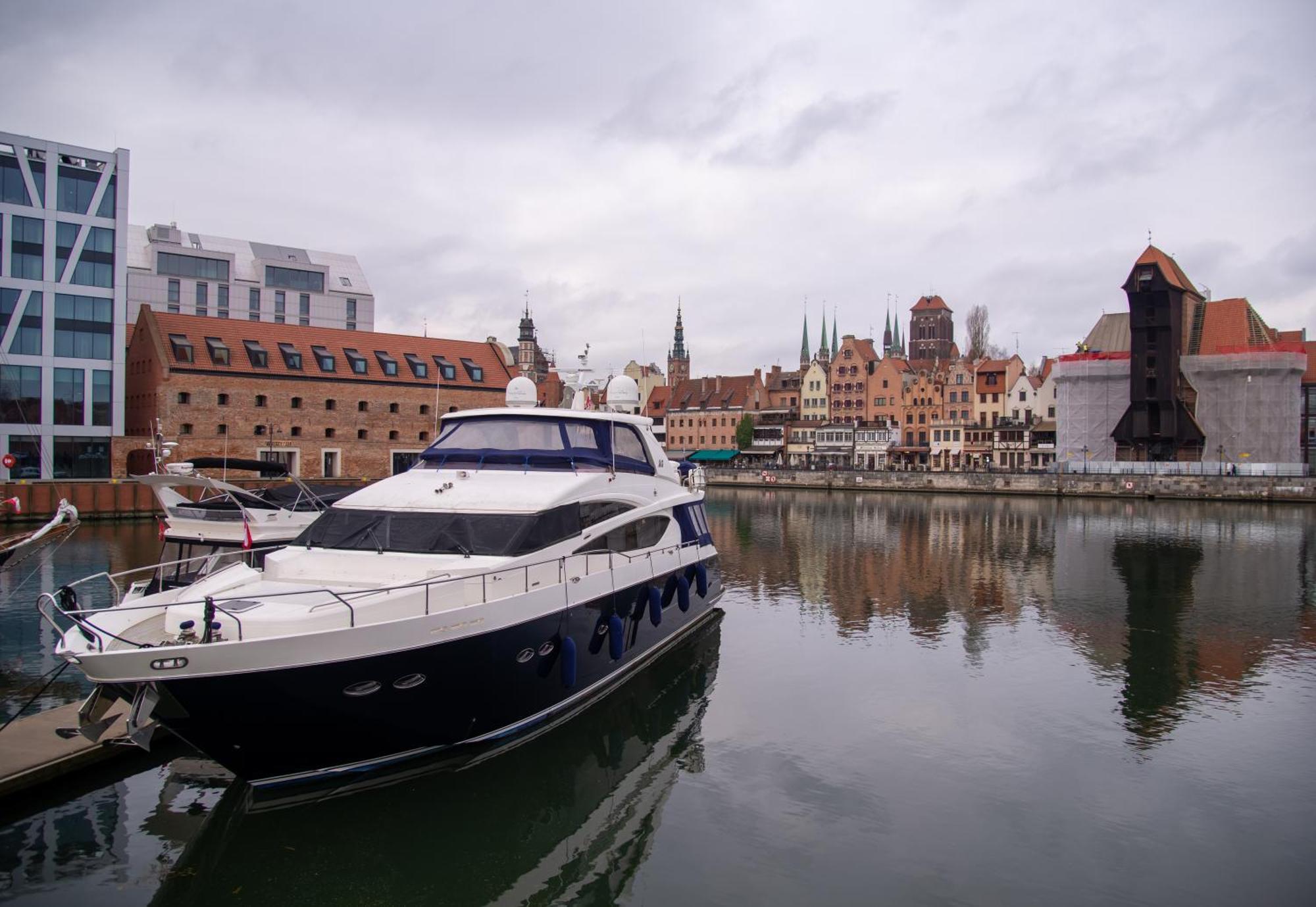 Maya'S Flats 22 - River View Gdansk, Gdansk
